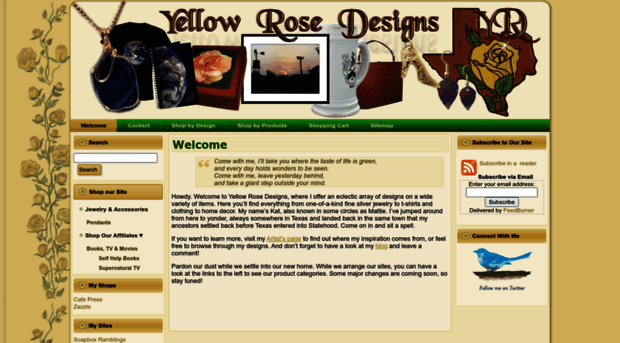 yellowrosedesigns.net
