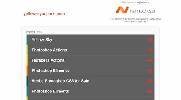 yellowskyactions.com