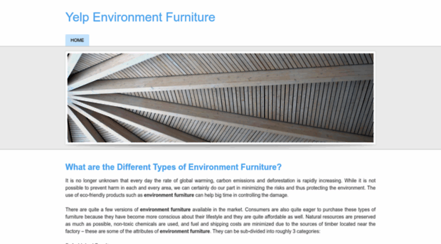 yelpenvironmentfurniture.weebly.com