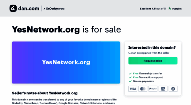 yesnetwork.org