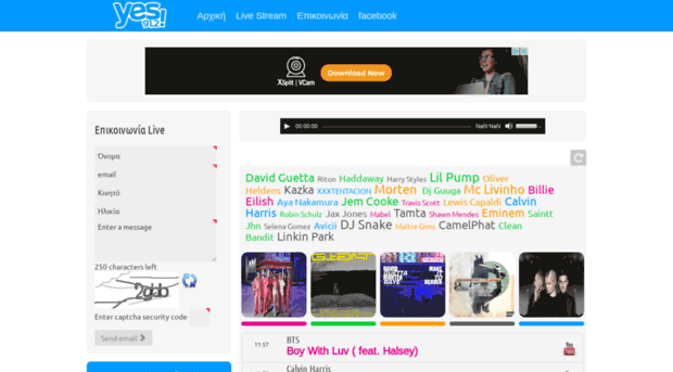 yesradio.gr