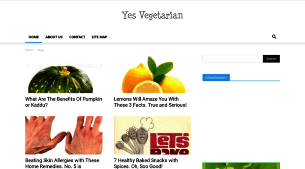 yesvegetarian.com