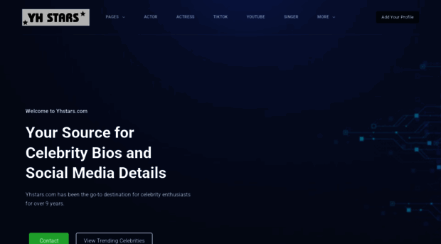 yhstars.com
