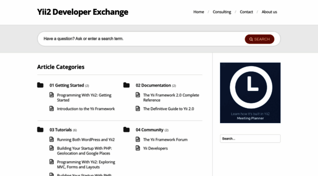 yii2x.com