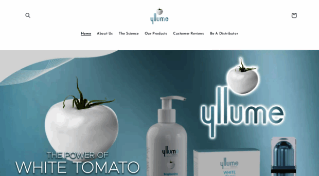 yllume.co.uk