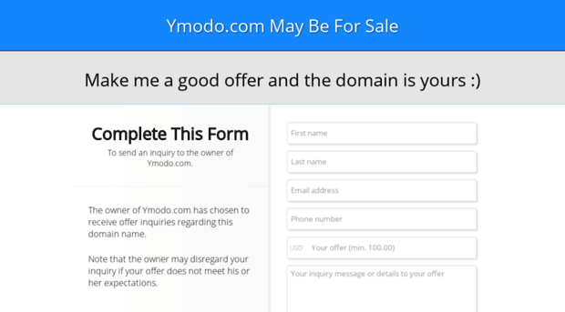 ymodo.com