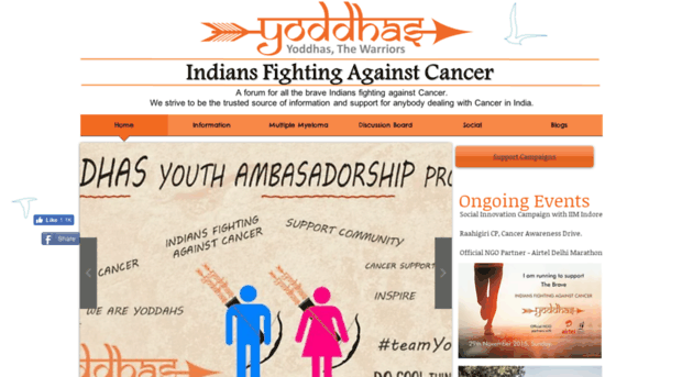 yoddhas.com