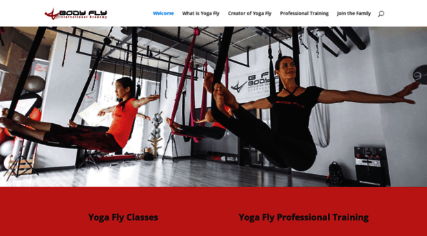 yogafly.asia