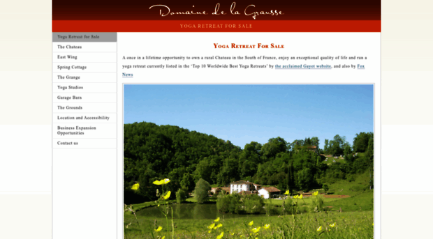 yogafrance.com