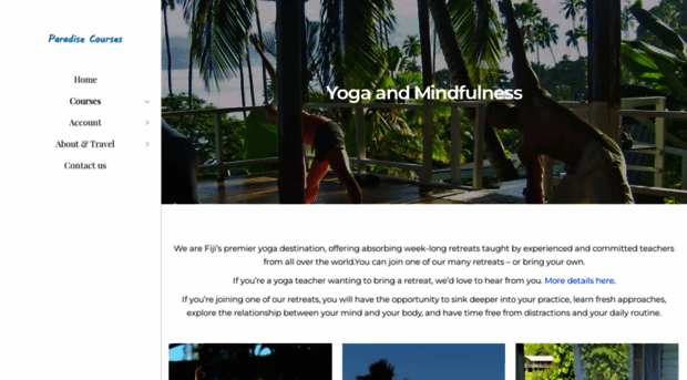 yogainfiji.com