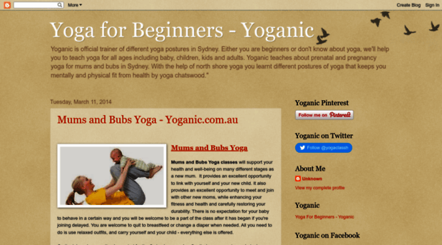 yoganick.blogspot.com.au