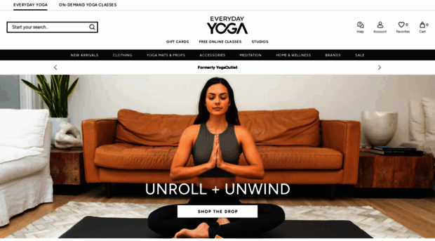 yogaoutlet.com