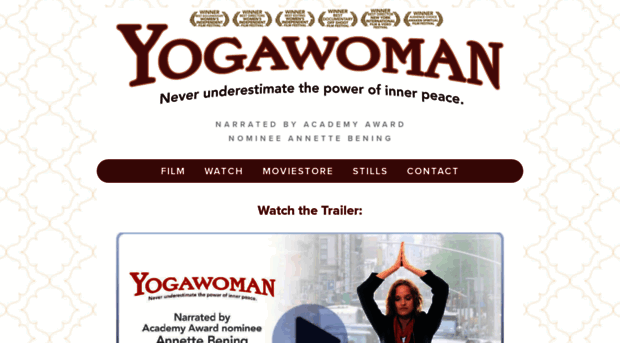 yogawoman.tv