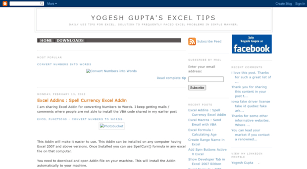 yogeshguptaonline.com