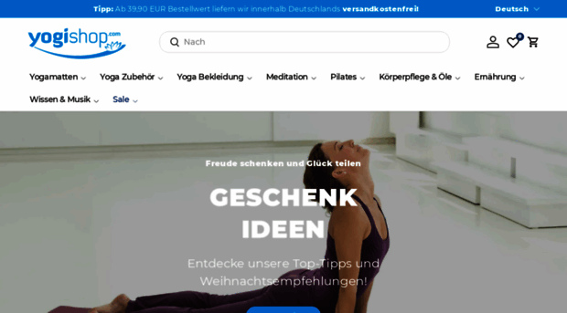 yogishop.com