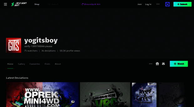 yogitsboy.deviantart.com