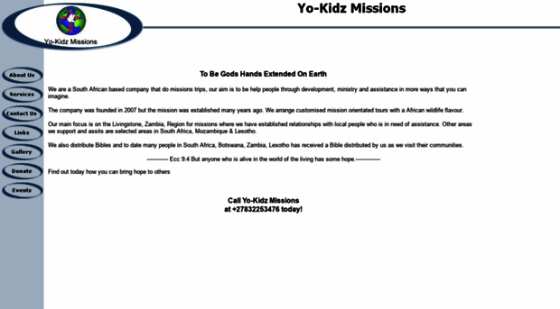 yokidz.co.za