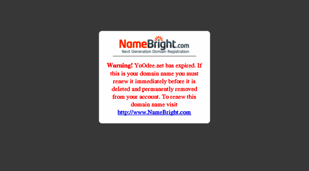 yoodee.net