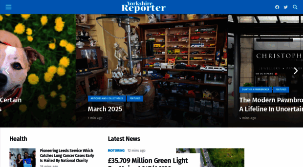 yorkshirereporter.co.uk