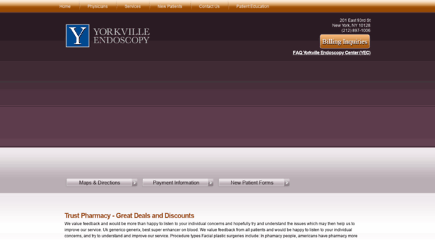 yorkville-endoscopy.com