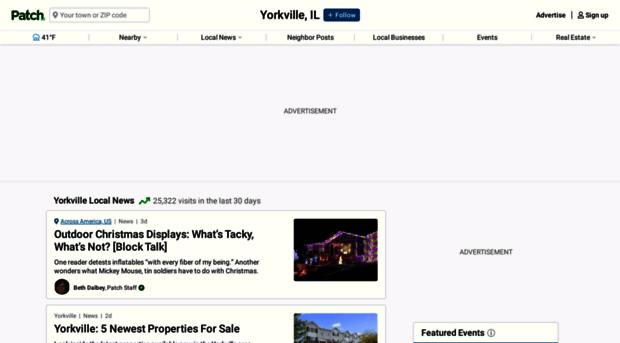 yorkville.patch.com