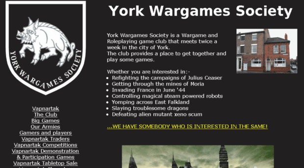 yorkwargames.org
