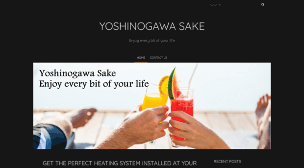 yoshinogawasake.com