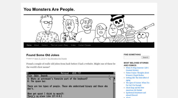 you-monsters-are-people.com