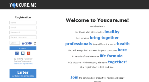 youcure.me