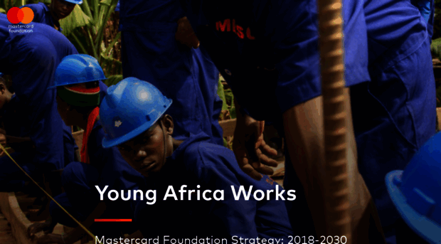 youngafricaworks.org