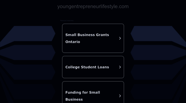 youngentrepreneurlifestyle.com