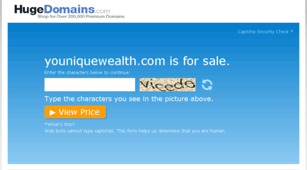 youniquewealth.com