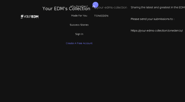 your-edms-collection.toneden.io