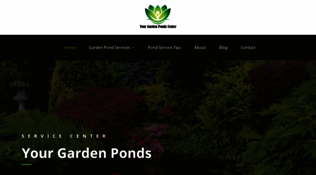 your-garden-ponds-center.com