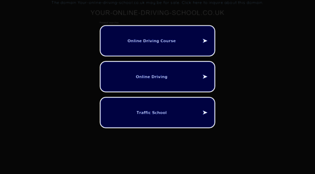 your-online-driving-school.co.uk