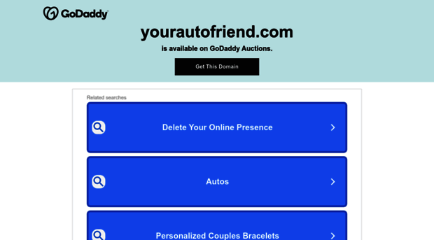 yourautofriend.com