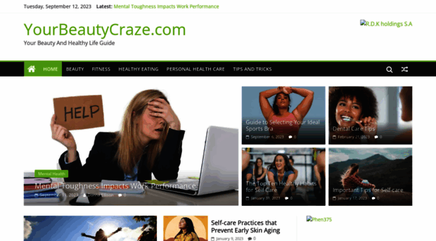yourbeautycraze.com