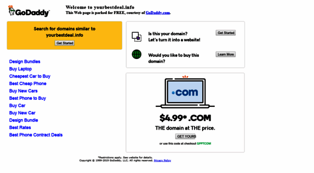 yourbestdeal.info