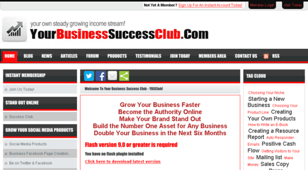 yourbusinesssuccessclub.com