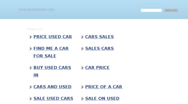 yourcarsnetwork.com