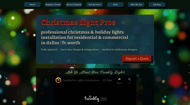 yourchristmaslightpros.com
