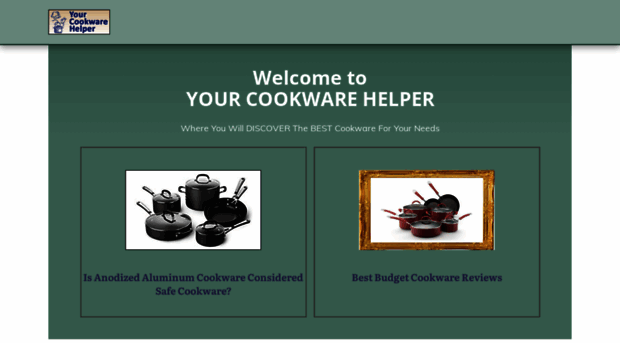 yourcookwarehelper.com