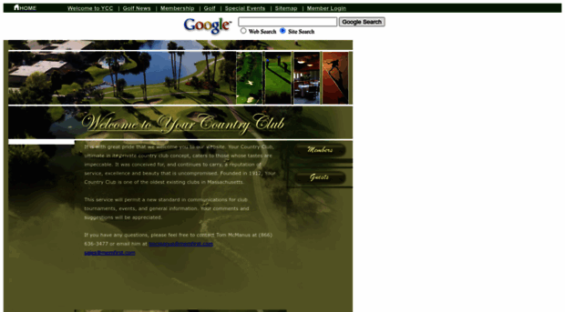 yourcountryclub.memfirstweb.net