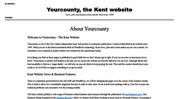 yourcounty.co.uk