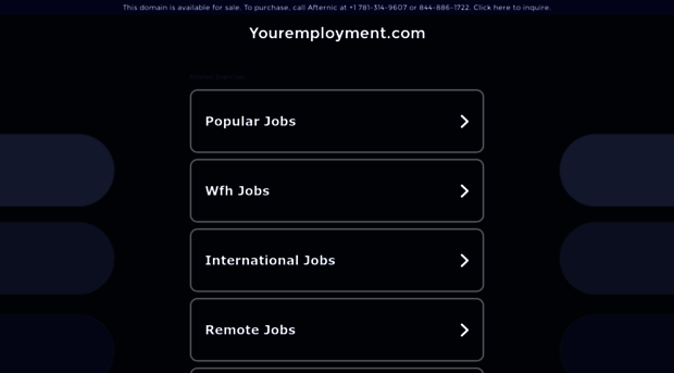 youremployment.com