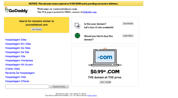 youresitehost.com