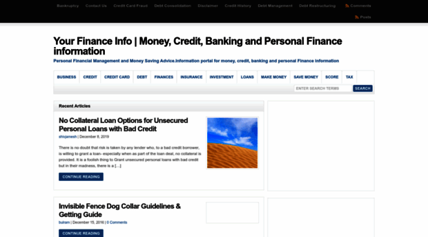 yourfinanceinfo.com