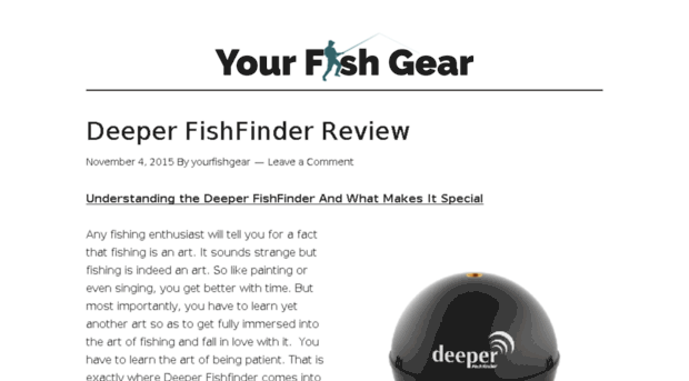 yourfishgear.com