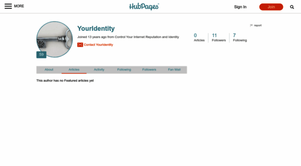 youridentity.hubpages.com