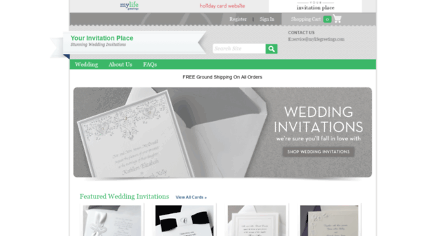 yourinvitationplace.com